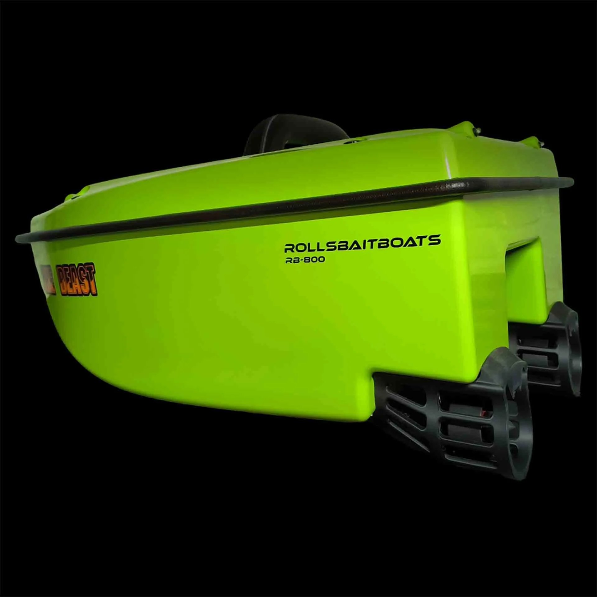 Rollsbaitboats - The Beast